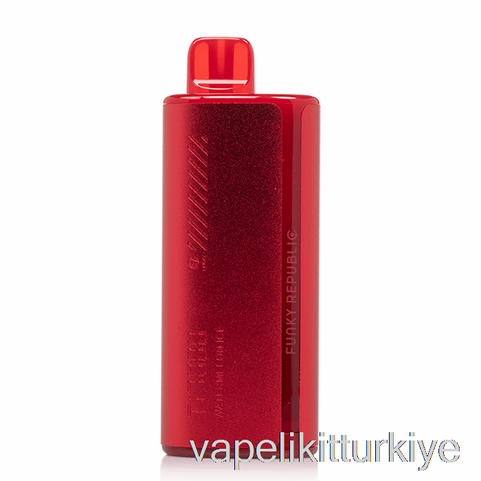 Elektronik Sigara Kalemi Vape Mate Funkylands Ti7000 Tek Kullanımlık Karpuz Buz